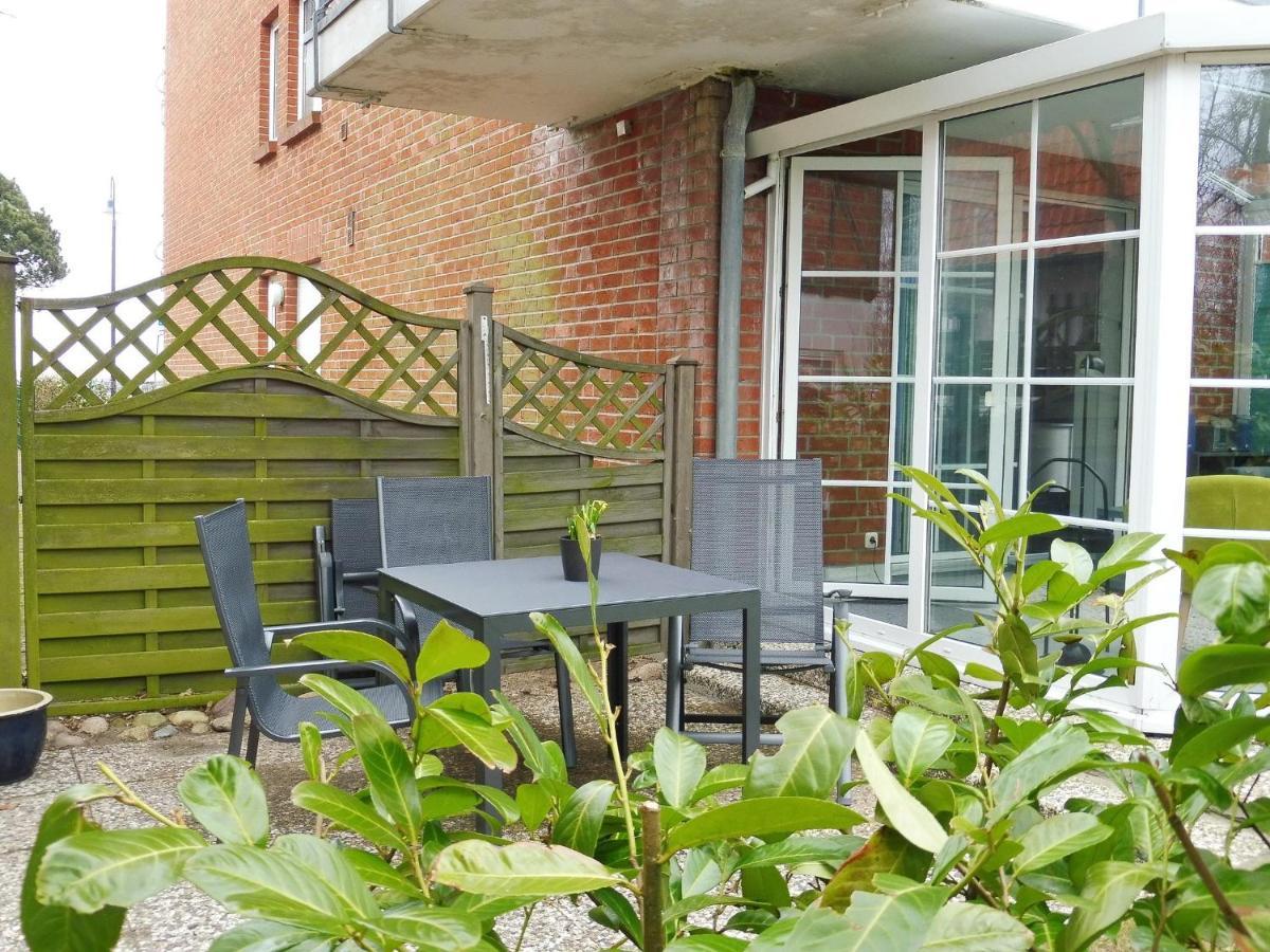 Haus Windrose Windrose Appartement 1 Scharbeutz Ngoại thất bức ảnh