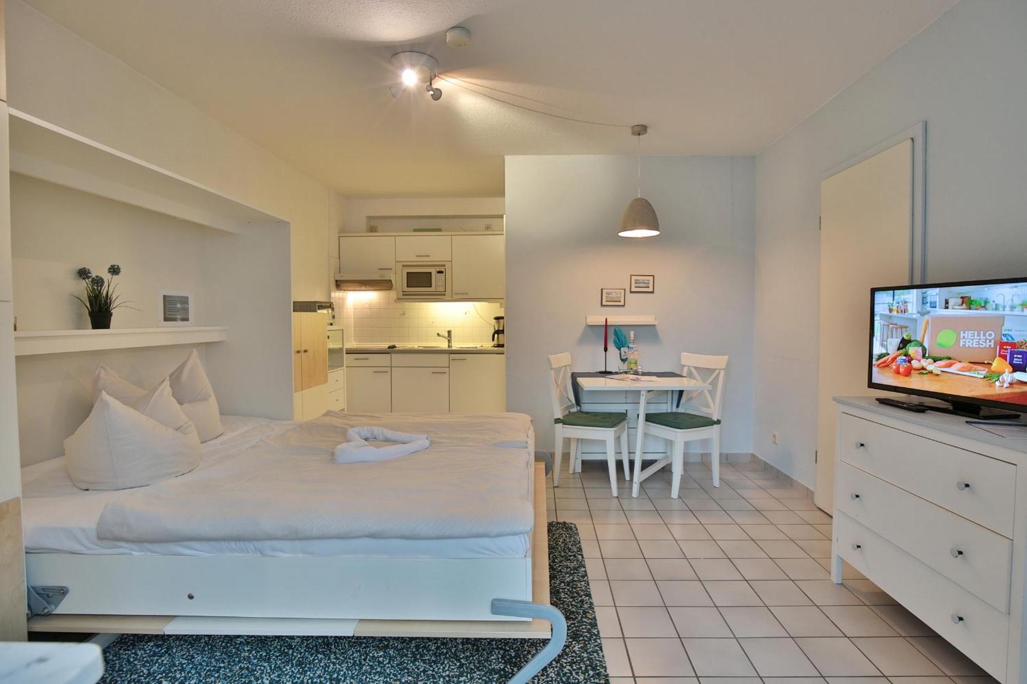 Haus Windrose Windrose Appartement 1 Scharbeutz Ngoại thất bức ảnh