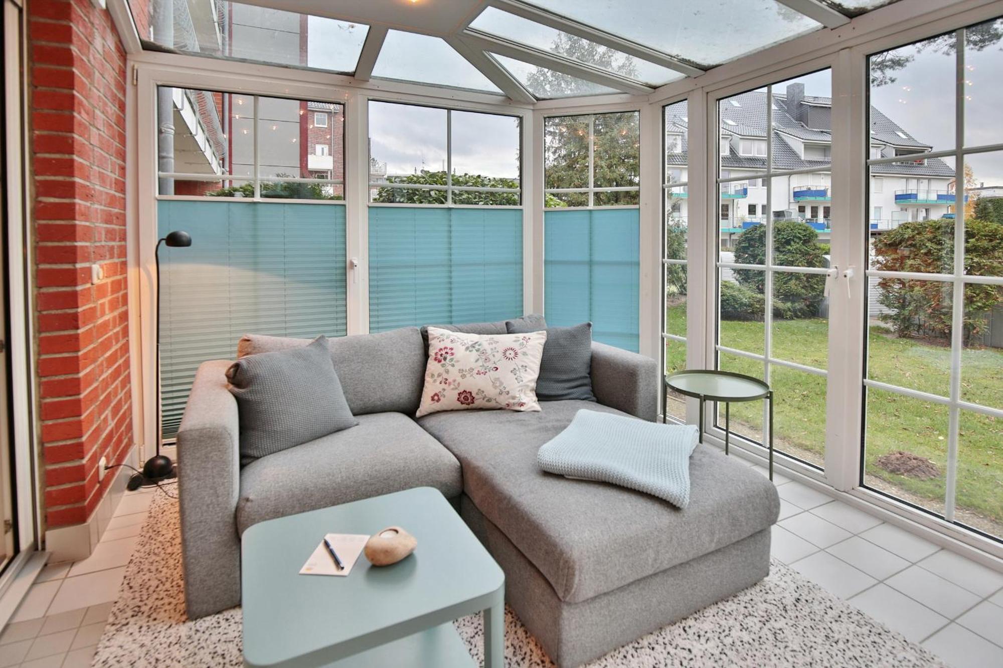 Haus Windrose Windrose Appartement 1 Scharbeutz Ngoại thất bức ảnh