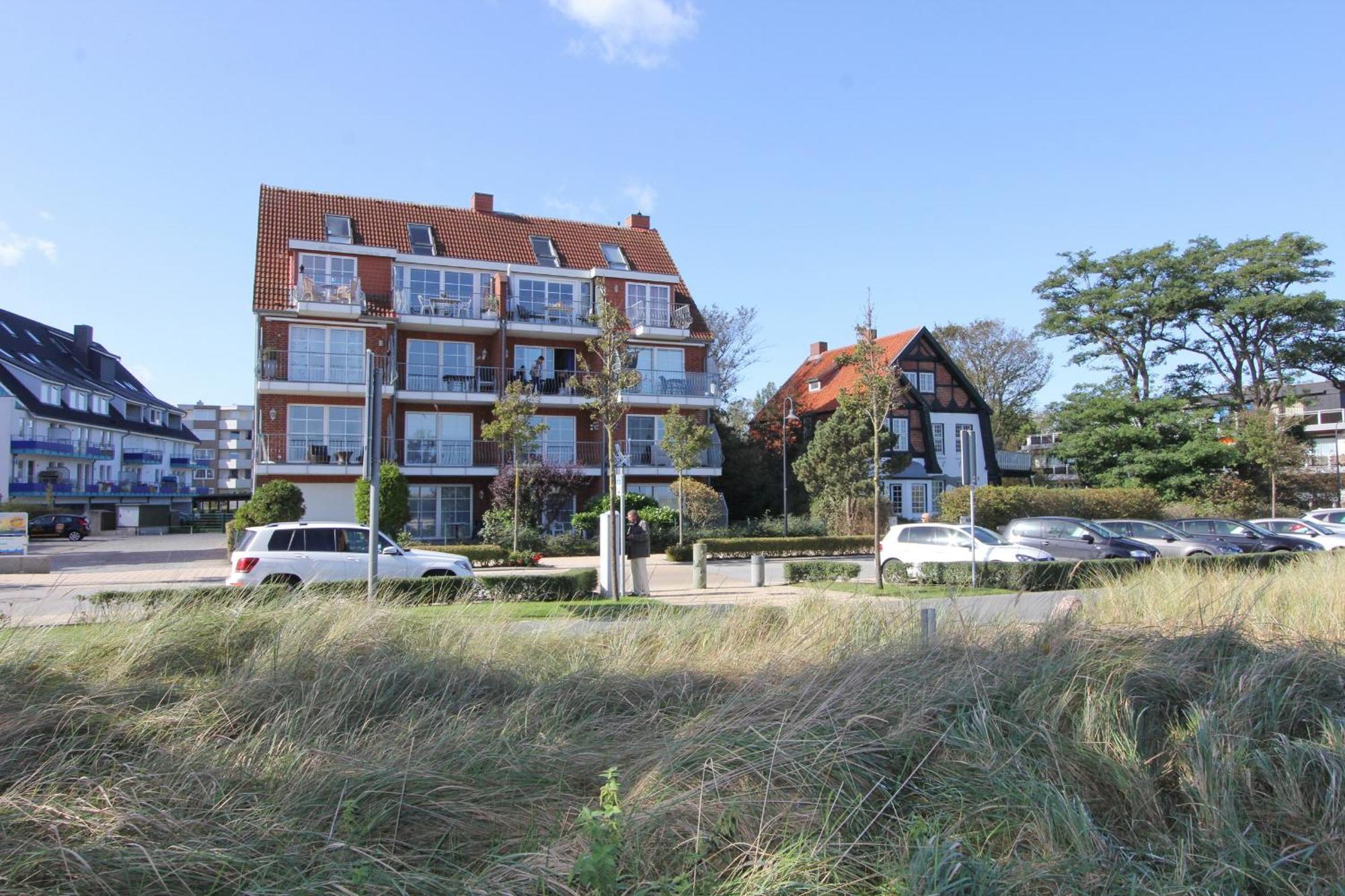 Haus Windrose Windrose Appartement 1 Scharbeutz Ngoại thất bức ảnh